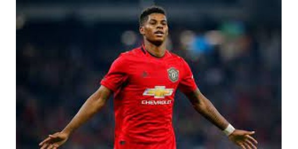 Rashford strzelił dwa gole w meczu rozgrzewkowym